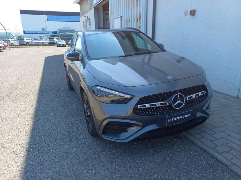 Mercedes-Benz GLA GLA 200 d AMG Line Advanced Plus NIGHT-PACK
