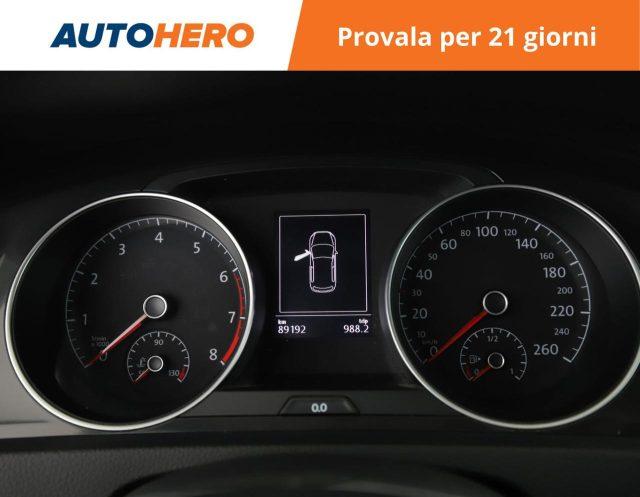 VOLKSWAGEN Golf 1.5 TSI 130 CV EVO DSG 5p. Business BlueMotion