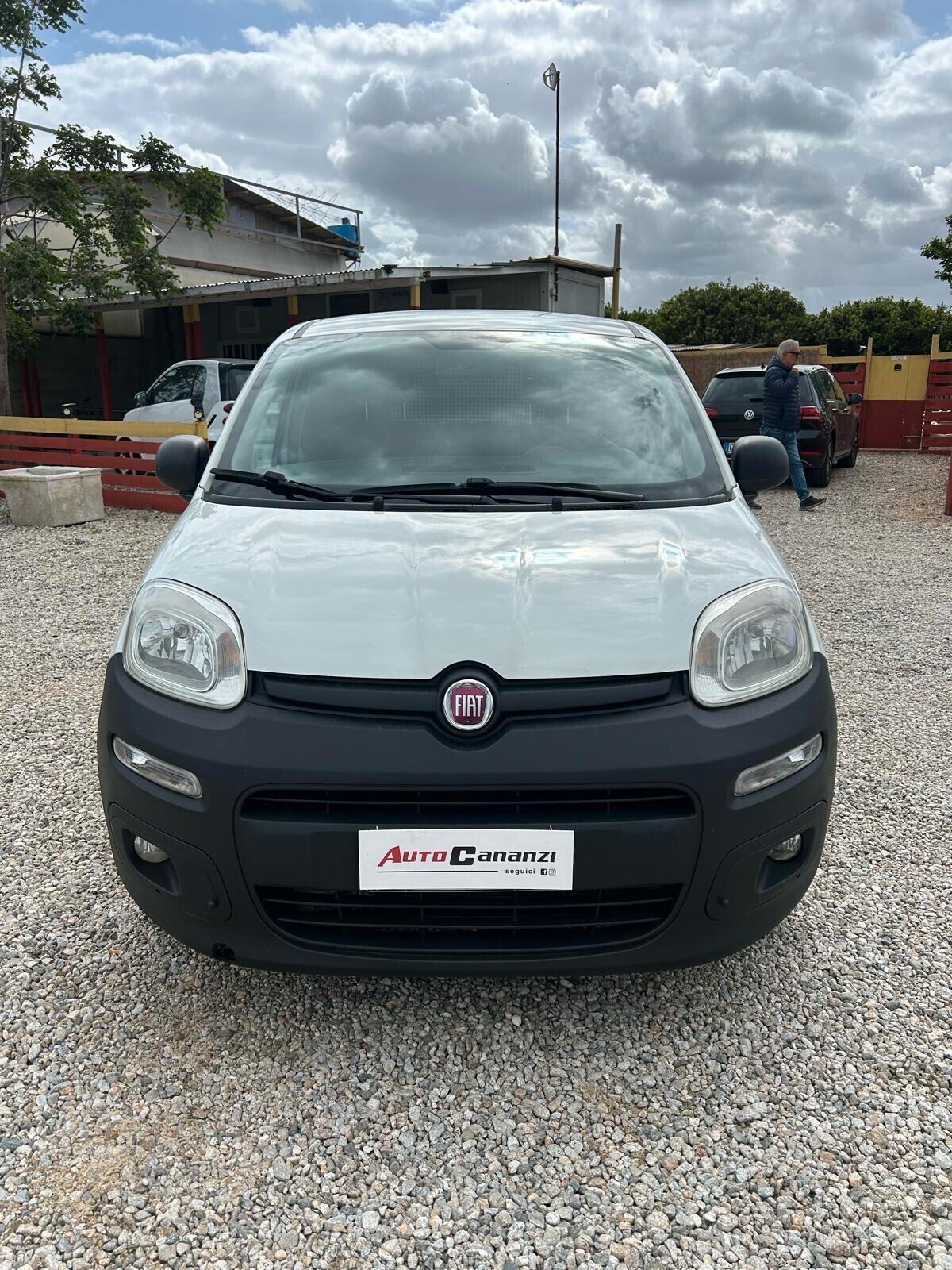 Fiat Panda 1.3 MJT van