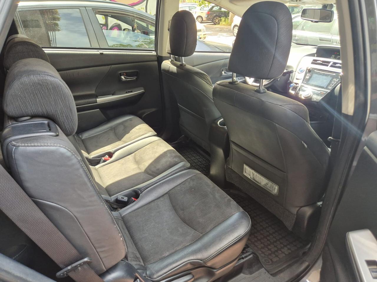 Toyota Prius+ 1.8 Style