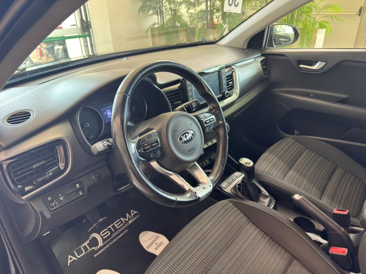 KIA Stonic 1.6 crdi Style 110cv