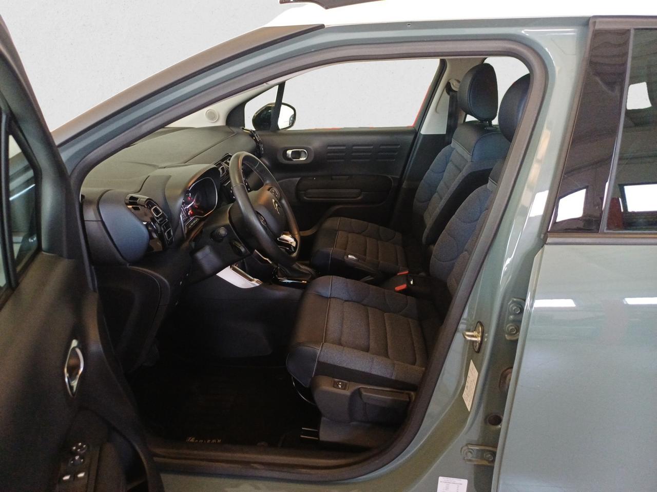 CITROEN C3 Aircross - C3 Aircross PureTech 130 S&S EAT6 Shine