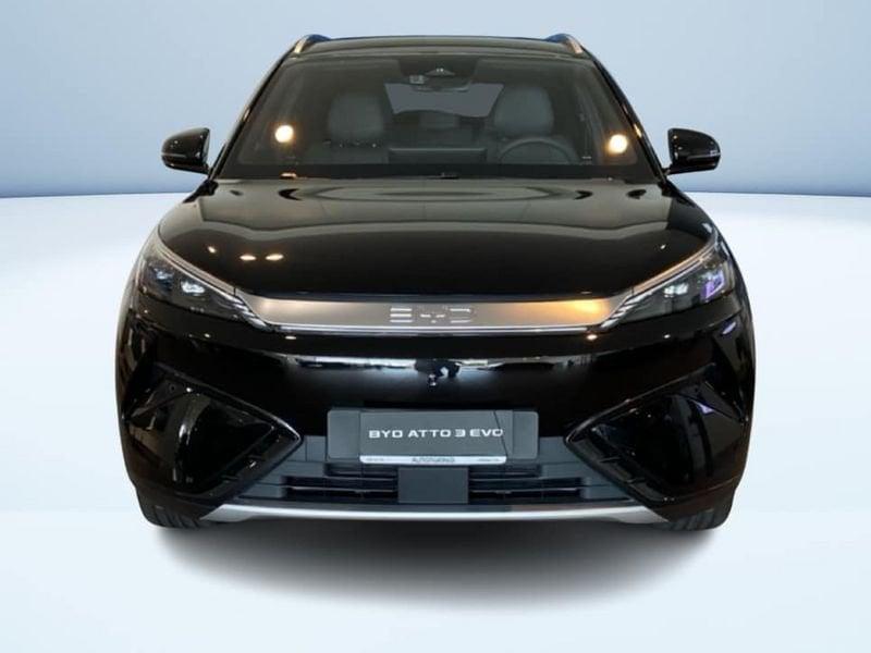 BYD Atto 3 EVO Excellence