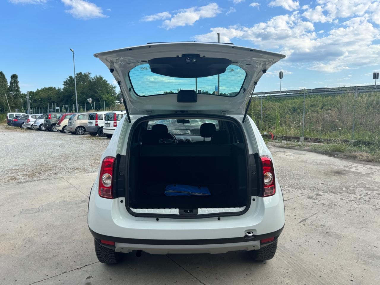 Dacia Duster 1.5 dCi 110CV 4x2 Lauréate N1