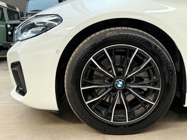 BMW 520 d 48V xDrive Touring Msport
