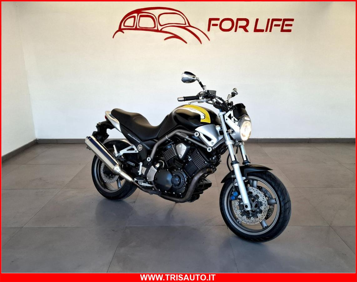 Yamaha BT 1100 Bulldog
