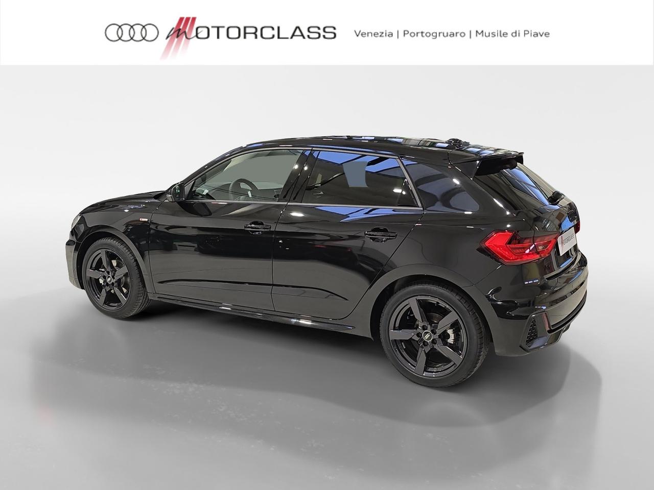 Audi A1 sportback 30 1.0 tfsi 116cv s line edition