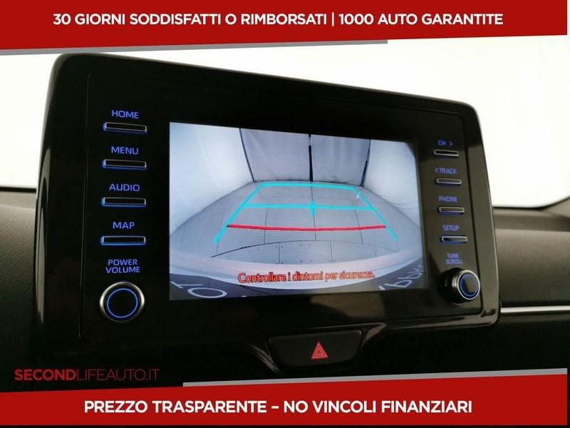 Toyota Yaris 1.0 Trend