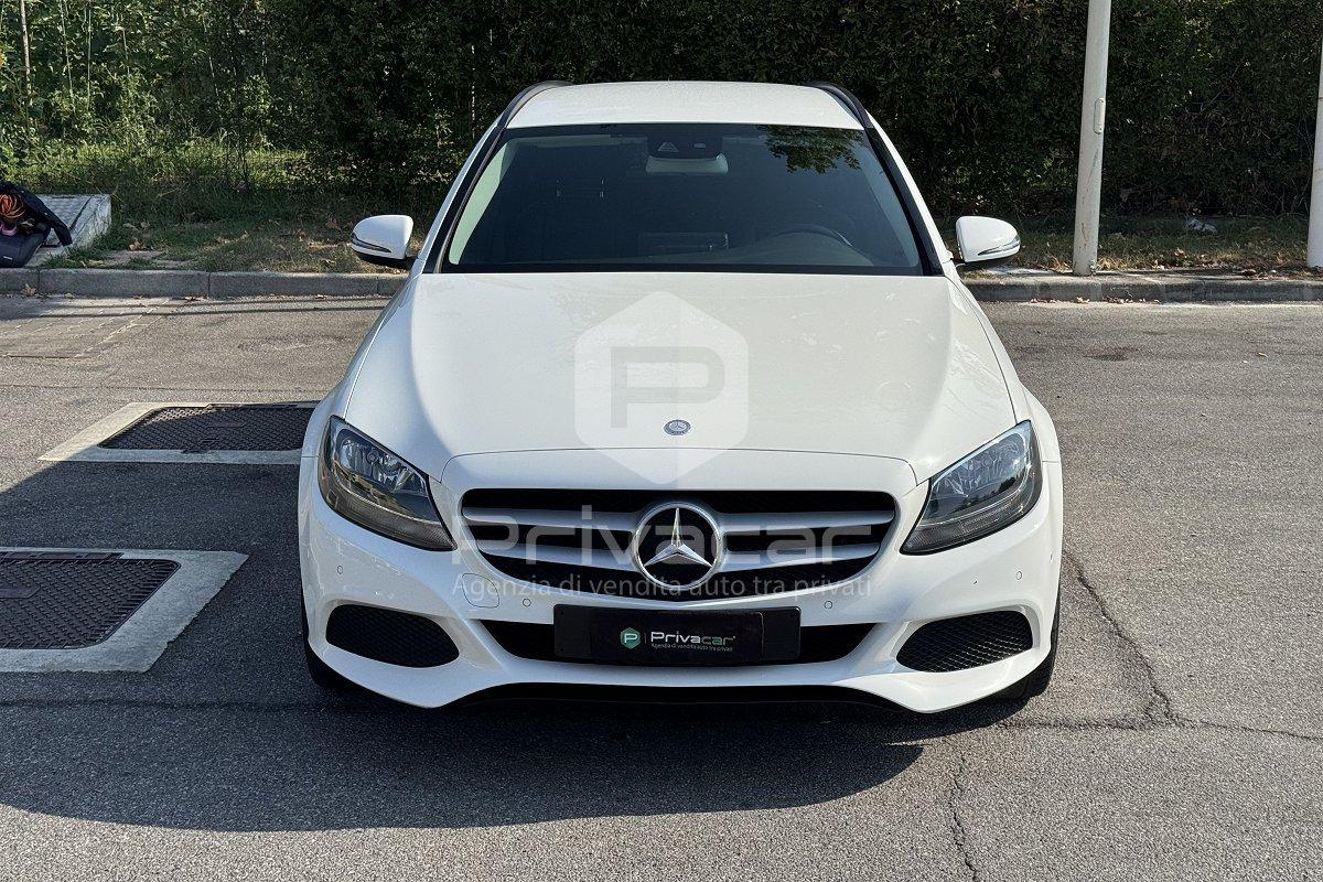 MERCEDES C 220 d S.W. Executive