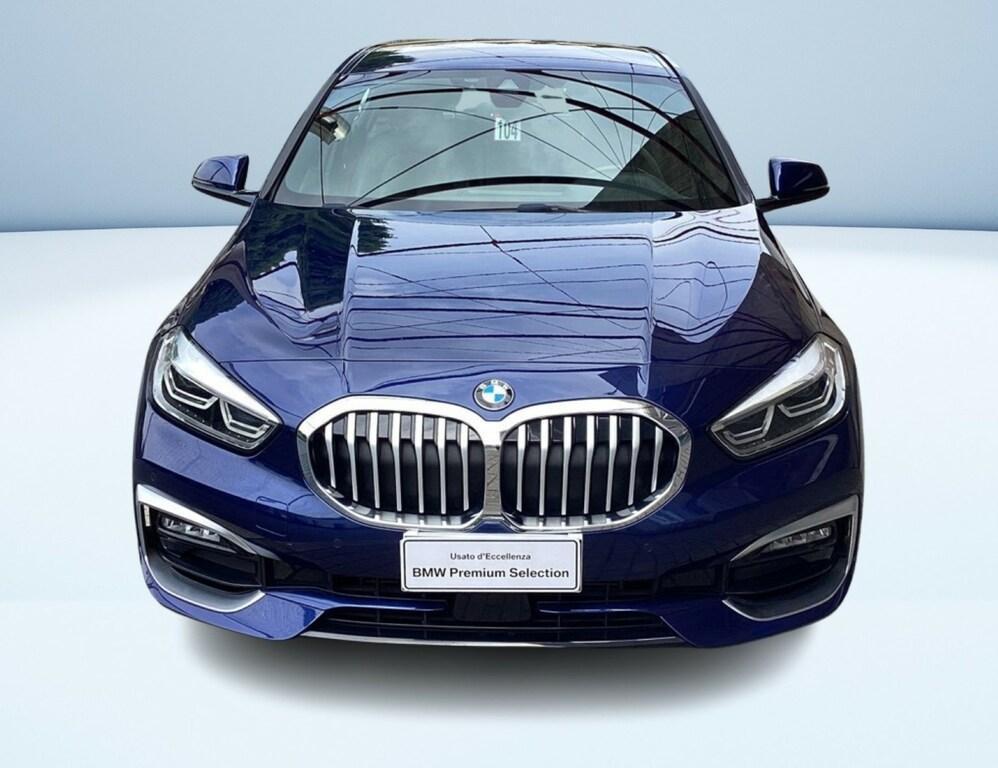 BMW Serie 1 5 Porte 120 d SCR Luxury xDrive Steptronic