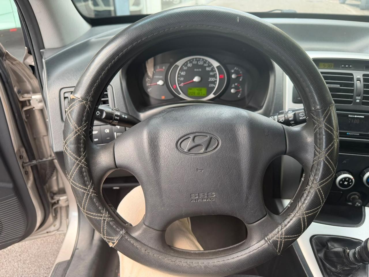 Hyundai Tucson 2.0 CRDi TD Active