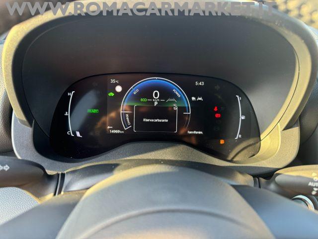 TOYOTA Yaris Cross 1.5 Hybrid 5p. E-CVT Trend MY 25 PRONTA CONSEGNA