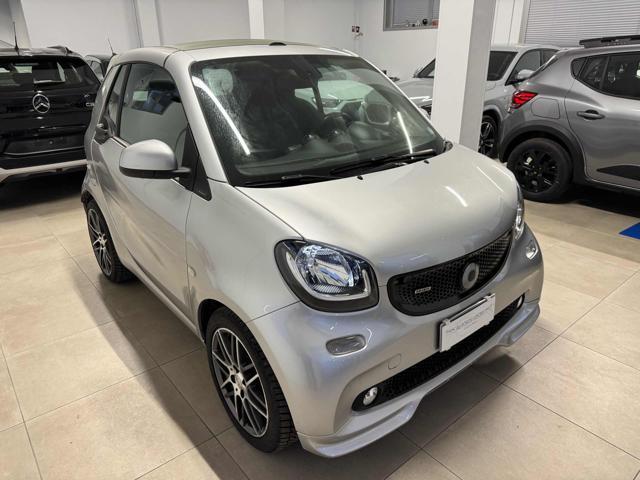 SMART ForTwo BRABUS 0.9 Turbo twinamic cabrio Xclusive