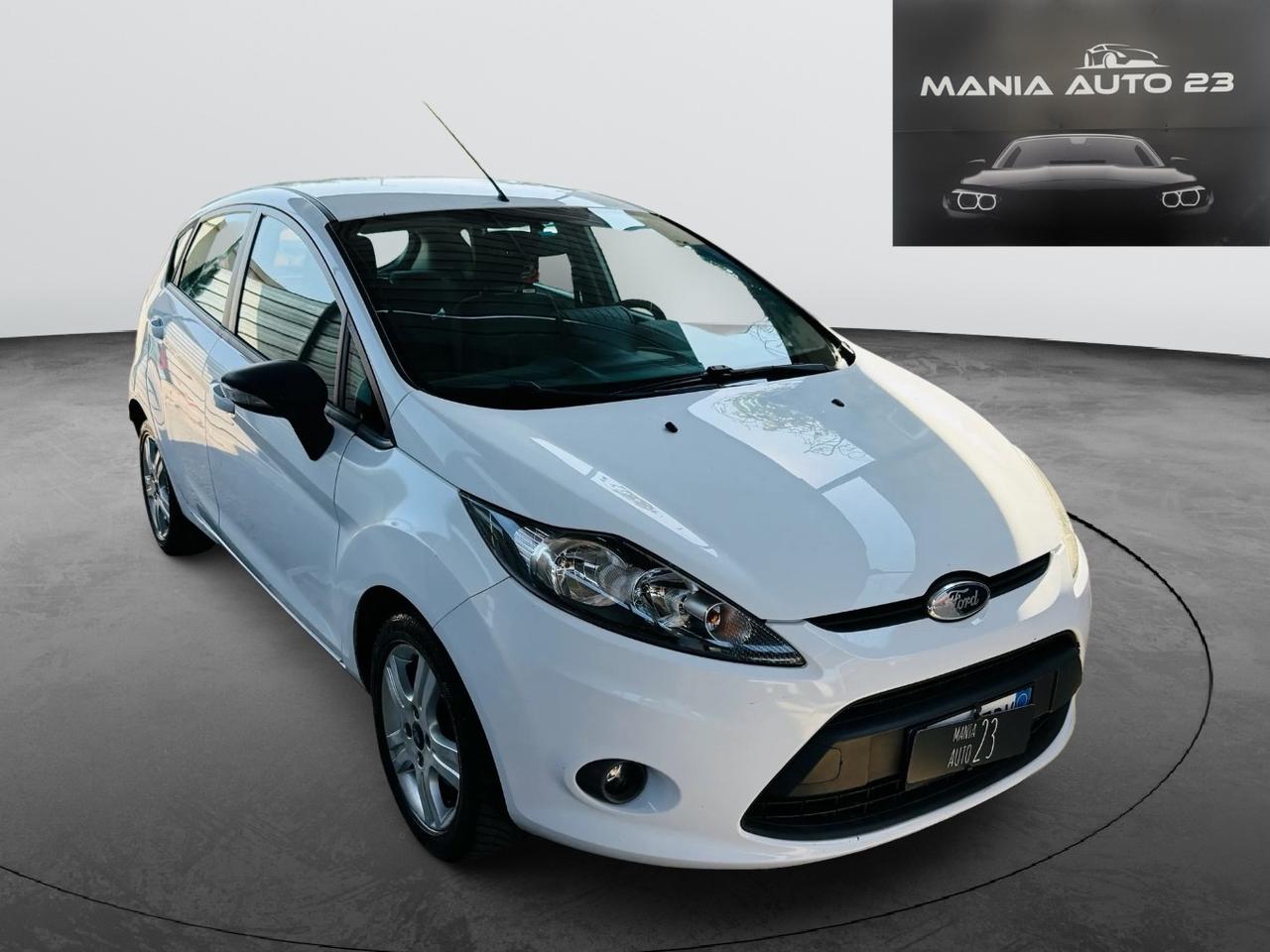 Ford FIESTA 1.4 BENZINA GPL*92CV*NEOPATENTATI*5 PORTE