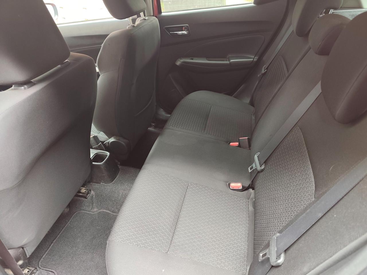 Suzuki Swift 1.2 Hybrid Top 2018