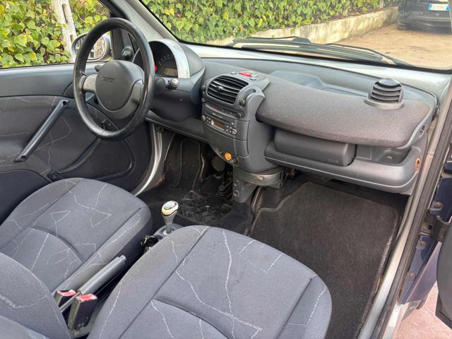 SMART ForTwo 600 smart passion