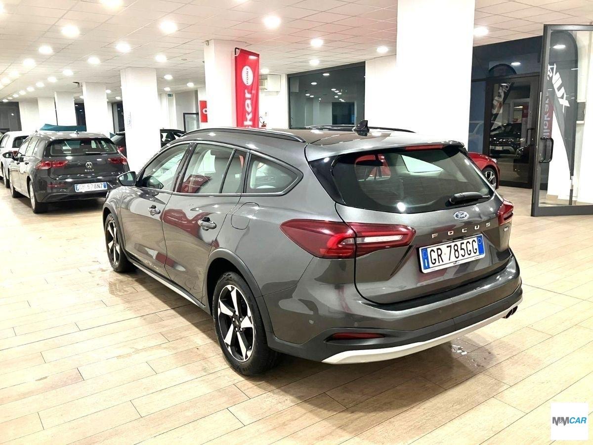 FORD - Focus Station Wagon - Focus 1.0 EcoBoost 125CV SW Active