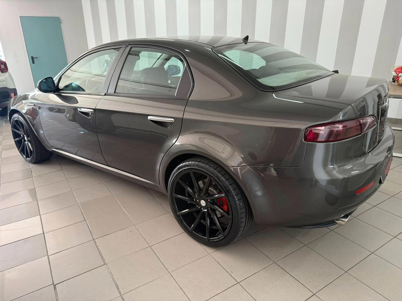 Alfa Romeo 159 2.4 JTDm 20V Distinctive