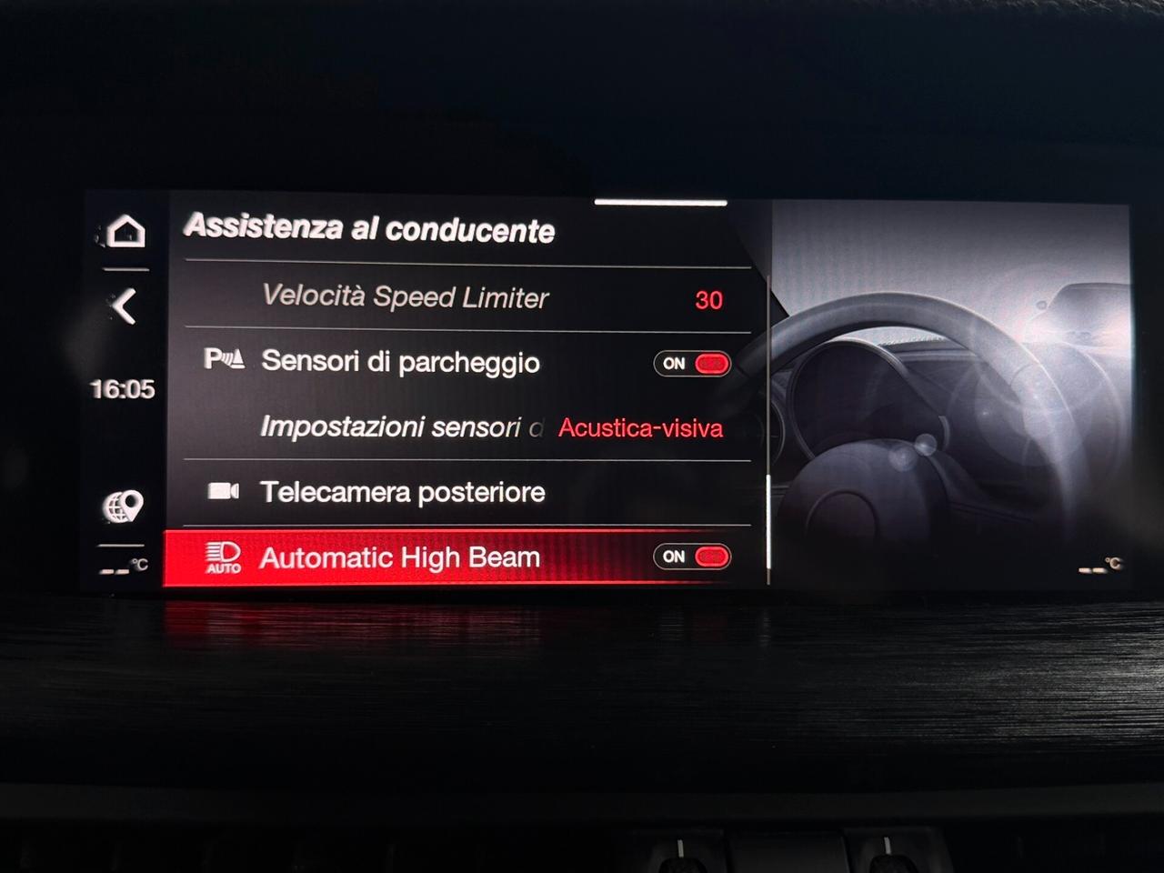 Alfa Romeo Stelvio 2.2 TD 190 CV EXECUTIVE 19" TAGLIANDATA