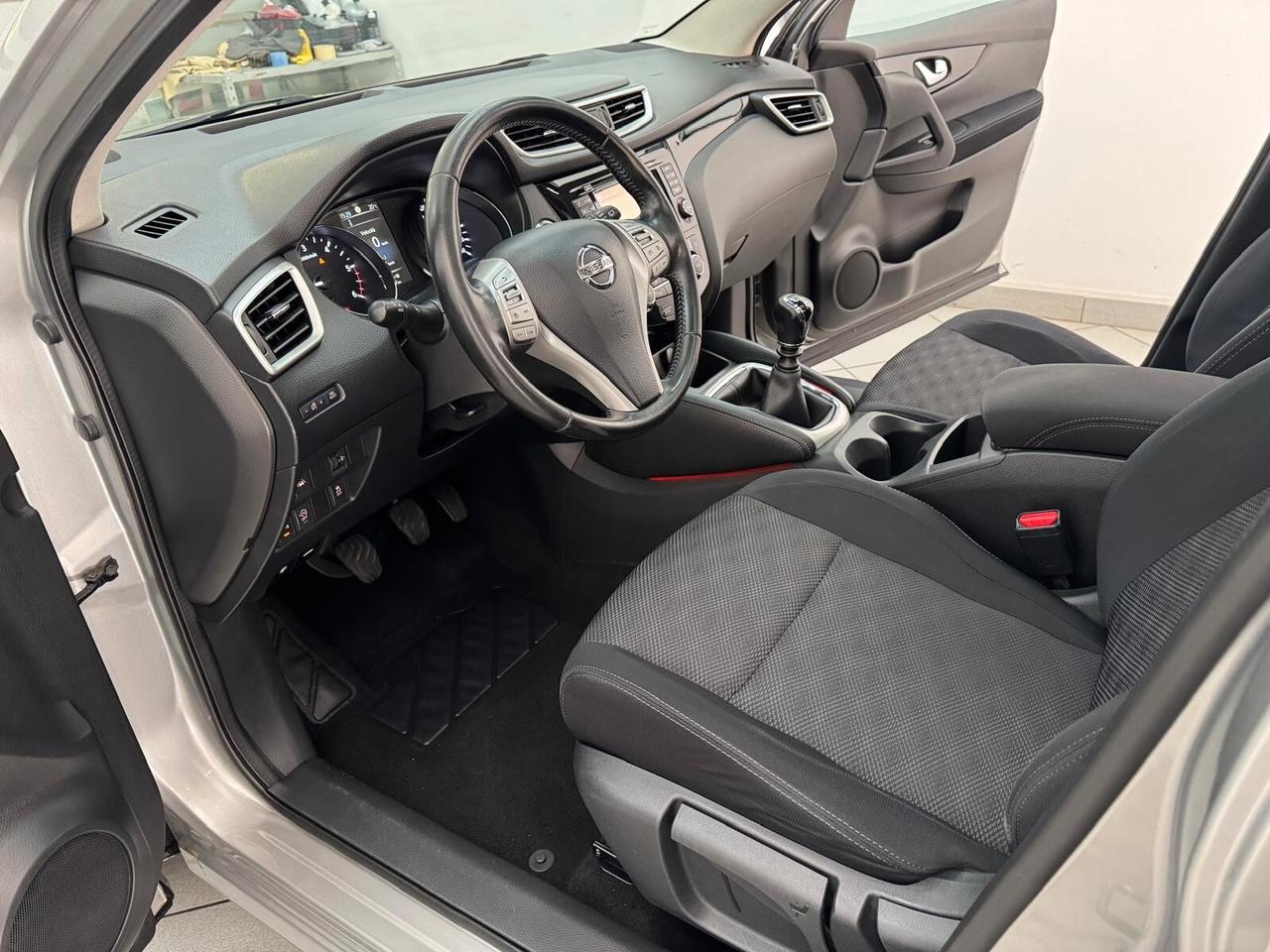Nissan Qashqai 1.6 dCi 130/CV Tekna