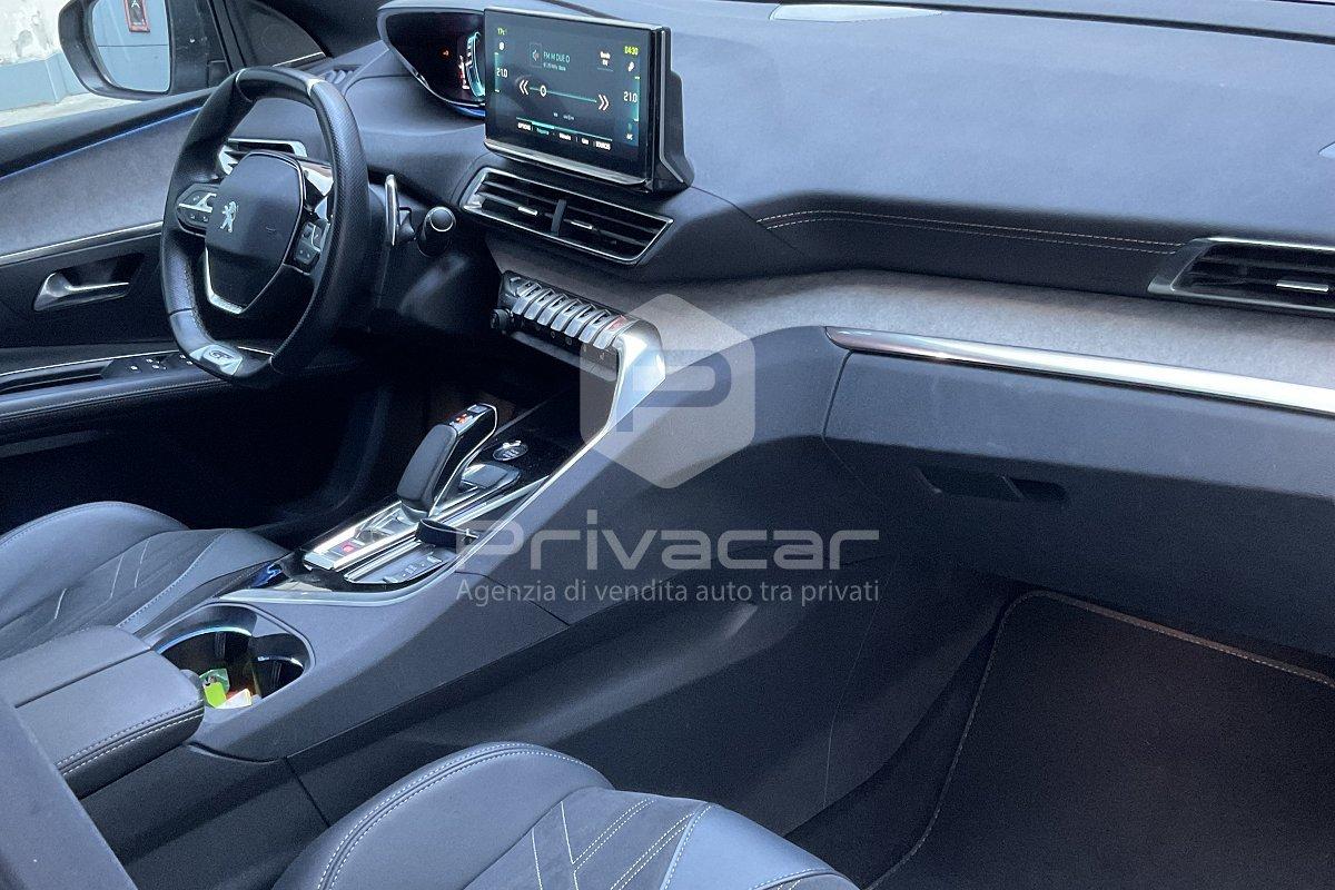 PEUGEOT 3008 Hybrid 225 e-EAT8 GT Pack