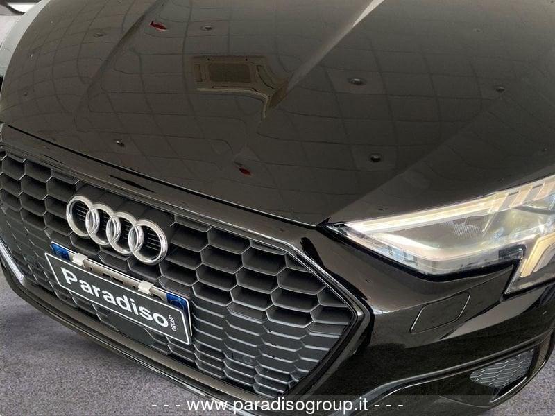 Audi A3 IV 2020 Sportback Sportback 40 1.4 tfsi e S line edition s-tronic