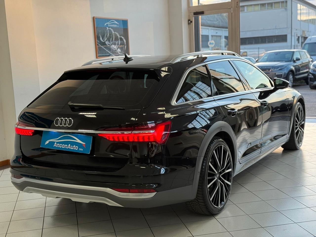 Audi A6 allroad 50 TDI 3.0 quattro FULL 2020