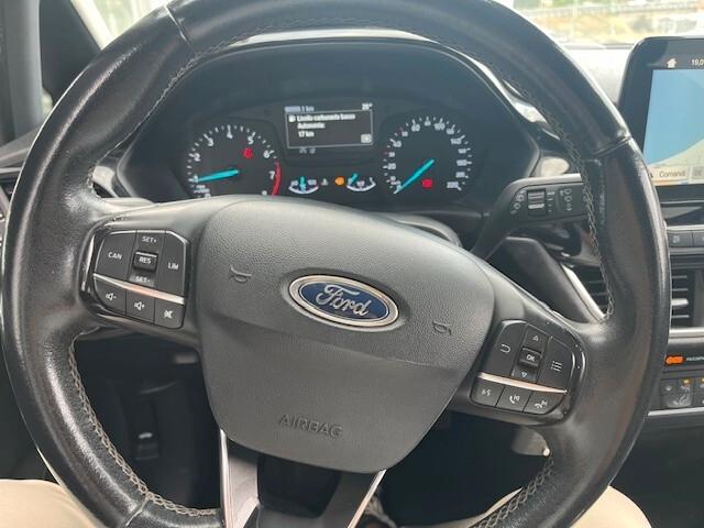 Ford Fiesta Active 1.0 Ecoboost 100 CV
