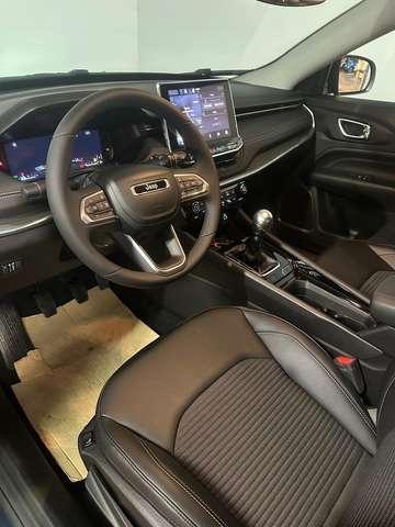 Jeep Compass 1.4 Multiair 140cv Bz o GPL Limited + Telecamera