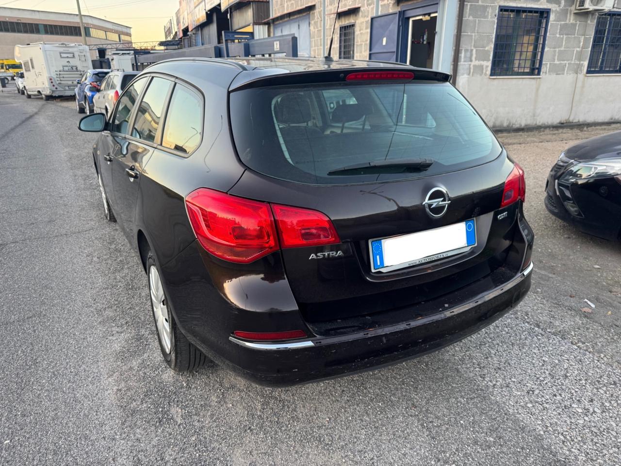Opel Astra 1.7 CDTI 110CV Sports Tourer Elective