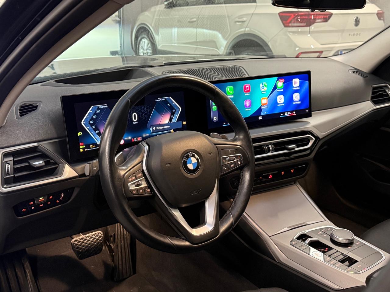 Bmw 318 318d 48V Touring