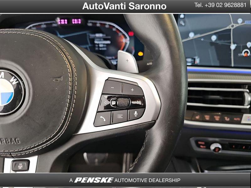 BMW X6 xDrive30d 48V Msport