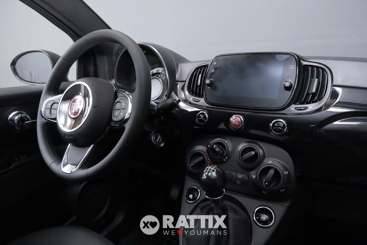 Fiat 500 1.0 Hybrid 70CV