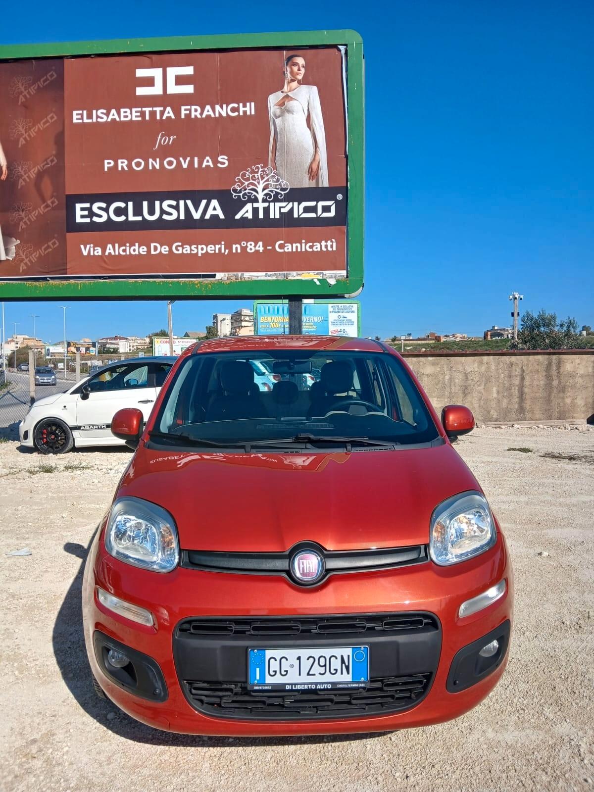 Fiat Panda 1.3 MJT 16V DPF Classic