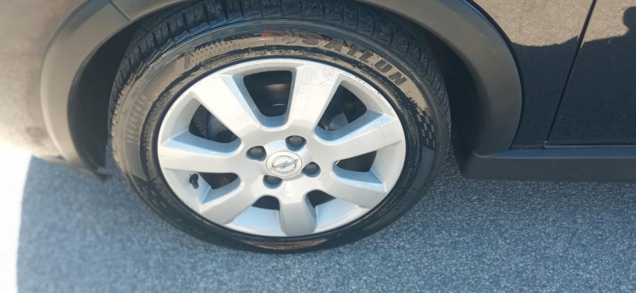 Opel Corsa AUTOMATICA! 58 MILA KM!