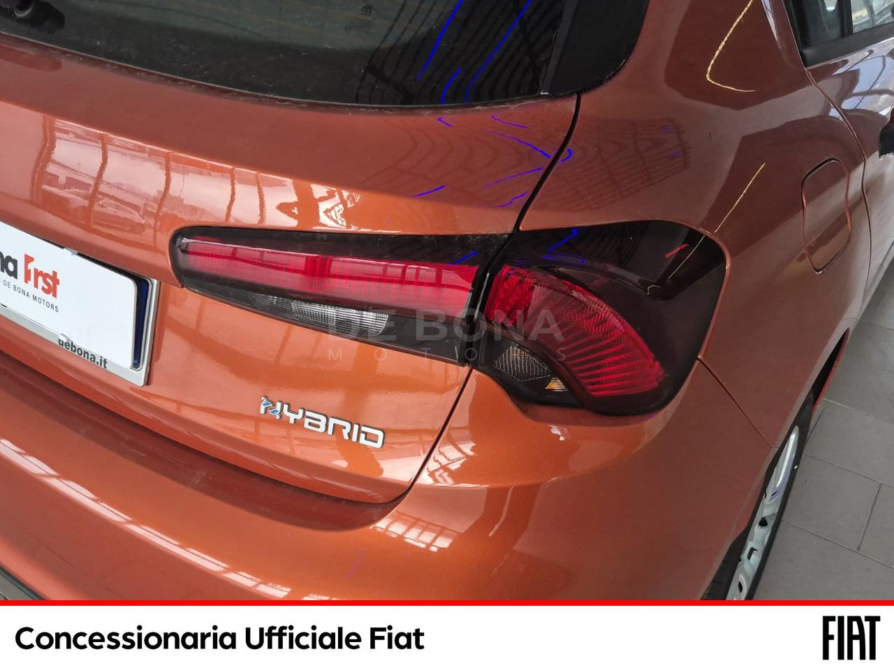 Fiat Tipo 5p 1.5 t4 hybrid 130cv dct