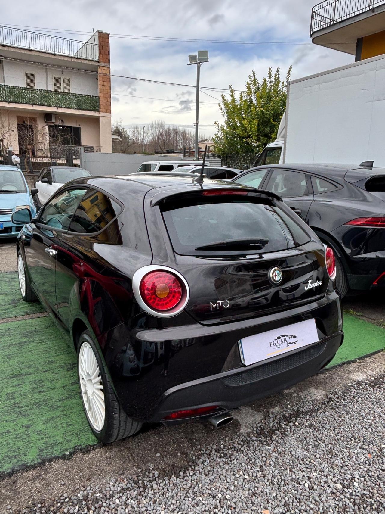 Alfa Romeo MiTo 1.3 JTDm 85 CV S&S Progression