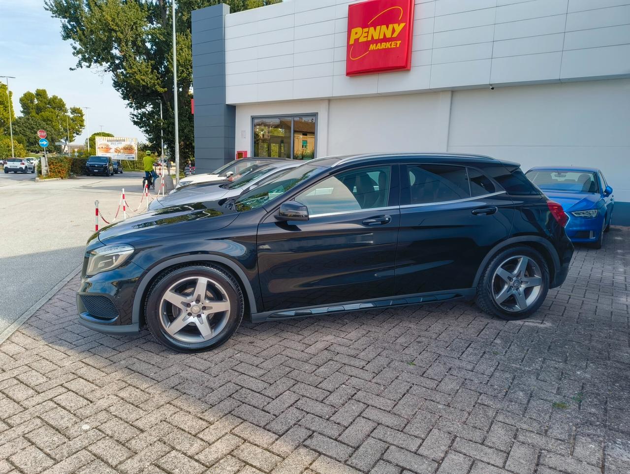Mercedes-benz GLA 180 CDI Automatic PREMIUM