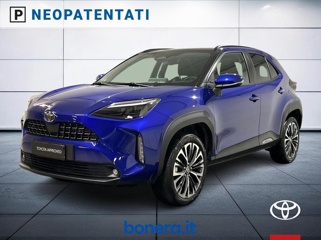 Toyota Yaris Cross 1.5 H Lounge FWD E-CVT