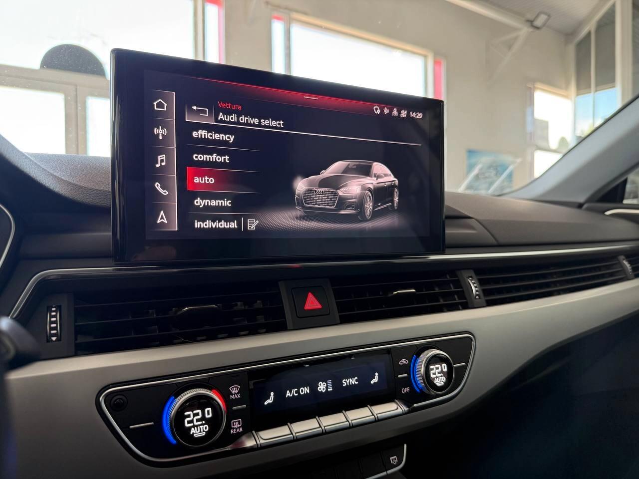 AUDI A5 SPB 35 TDI MHEV S-TRONIC MOD. BUSINESS ADVANCED