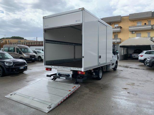 RENAULT MASTER T35 Pedana Cabinato Furgonato Sponda 2.3 D