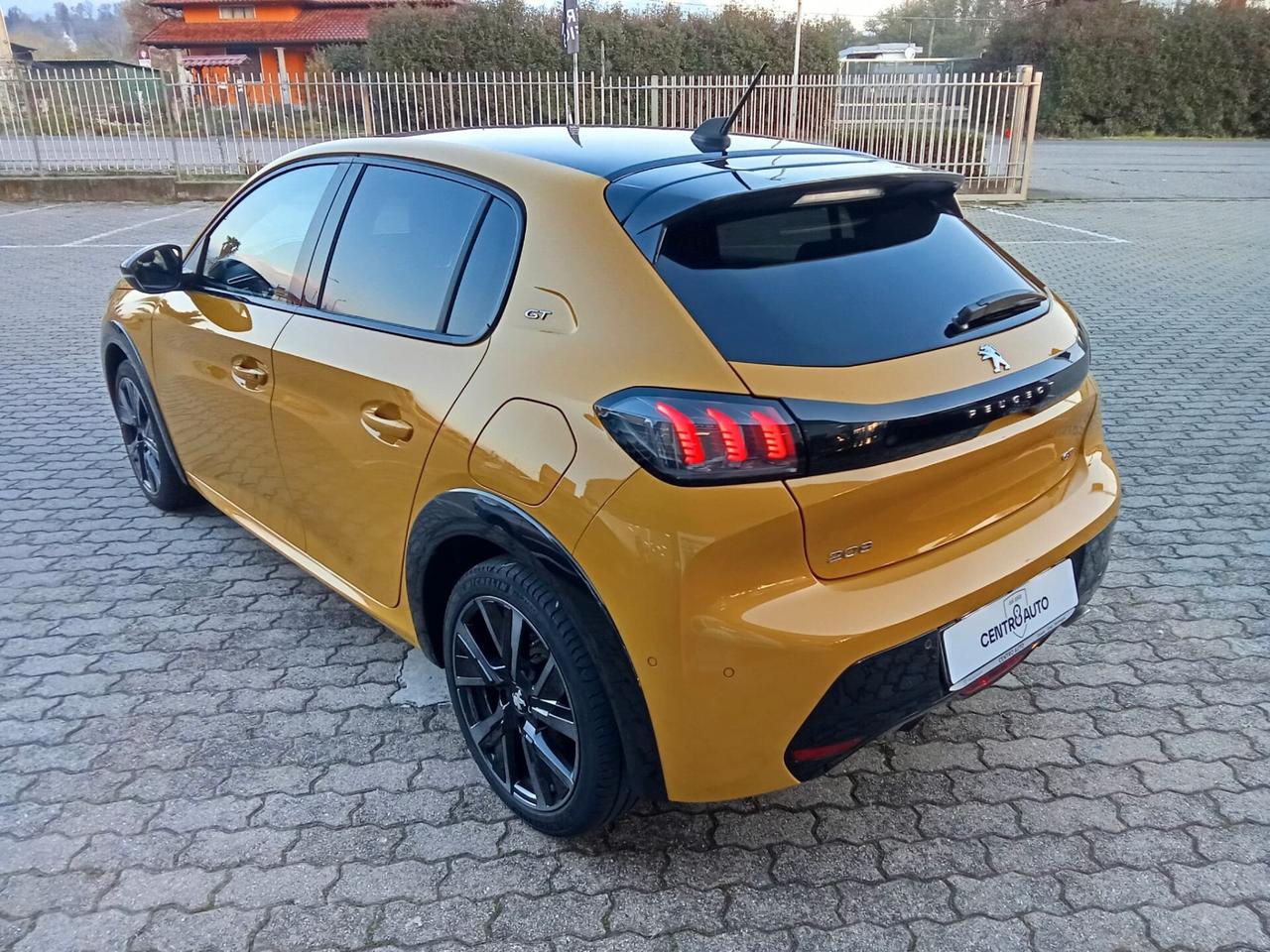 Peugeot 208 PureTech 100 Stop&Start 5 porte GT Pack