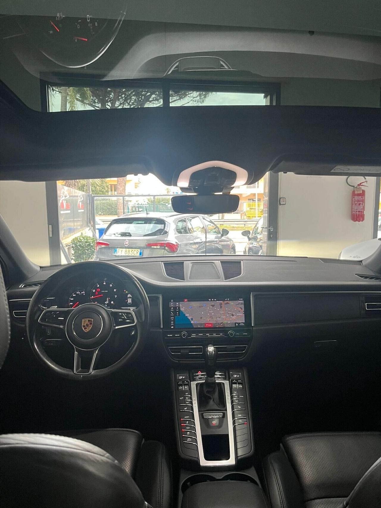 Porsche Macan 2.0