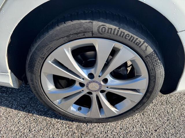 Mercedes-benz B 180 d Automatic Premium-UNICO PROPRIETARIO-OK NEOPATENTATI