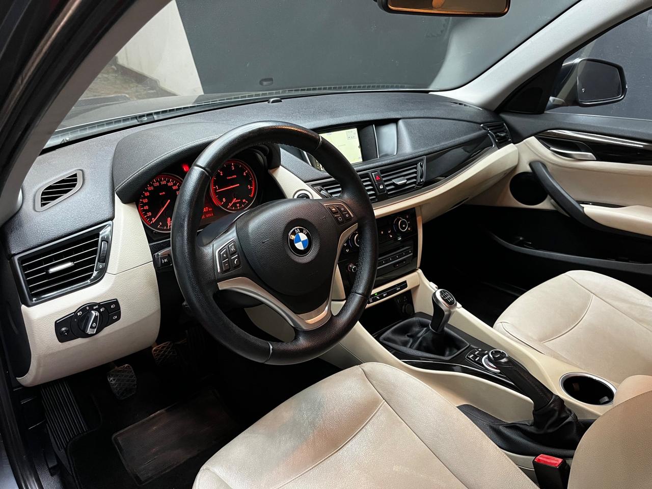 Bmw X1 sDrive16d - FABIANOAUTO