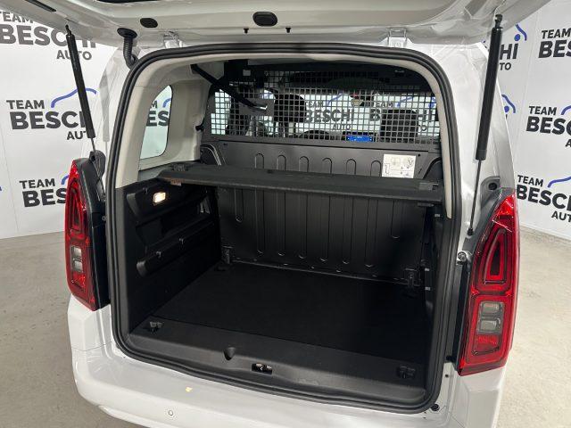 FIAT Doblo OPEL COMBO LIFE 1.5D 100CV N1 5 POSTI MY24