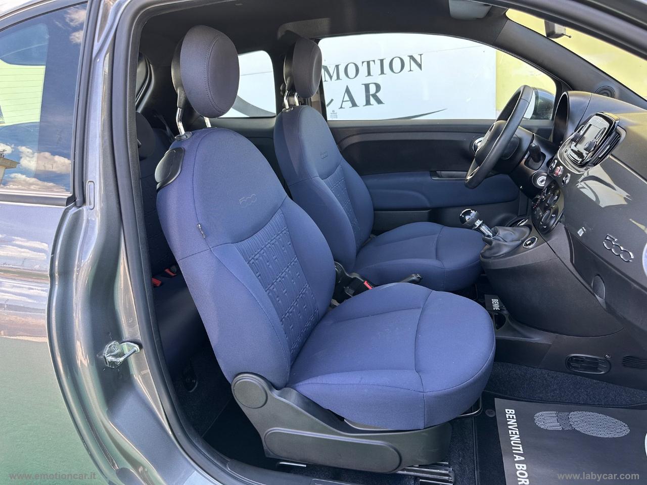 FIAT 500 1.0 Hybrid Cult 2022
