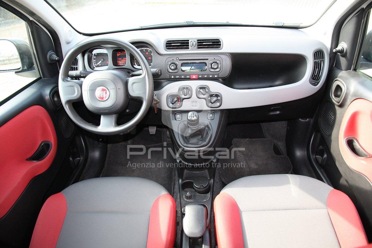 FIAT Panda 0.9 TwinAir Turbo Natural Power Lounge