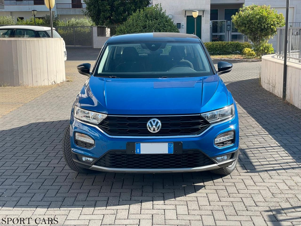 Volkswagen T-Roc 1.6 TDI SCR Advanced BlueMotion Technology