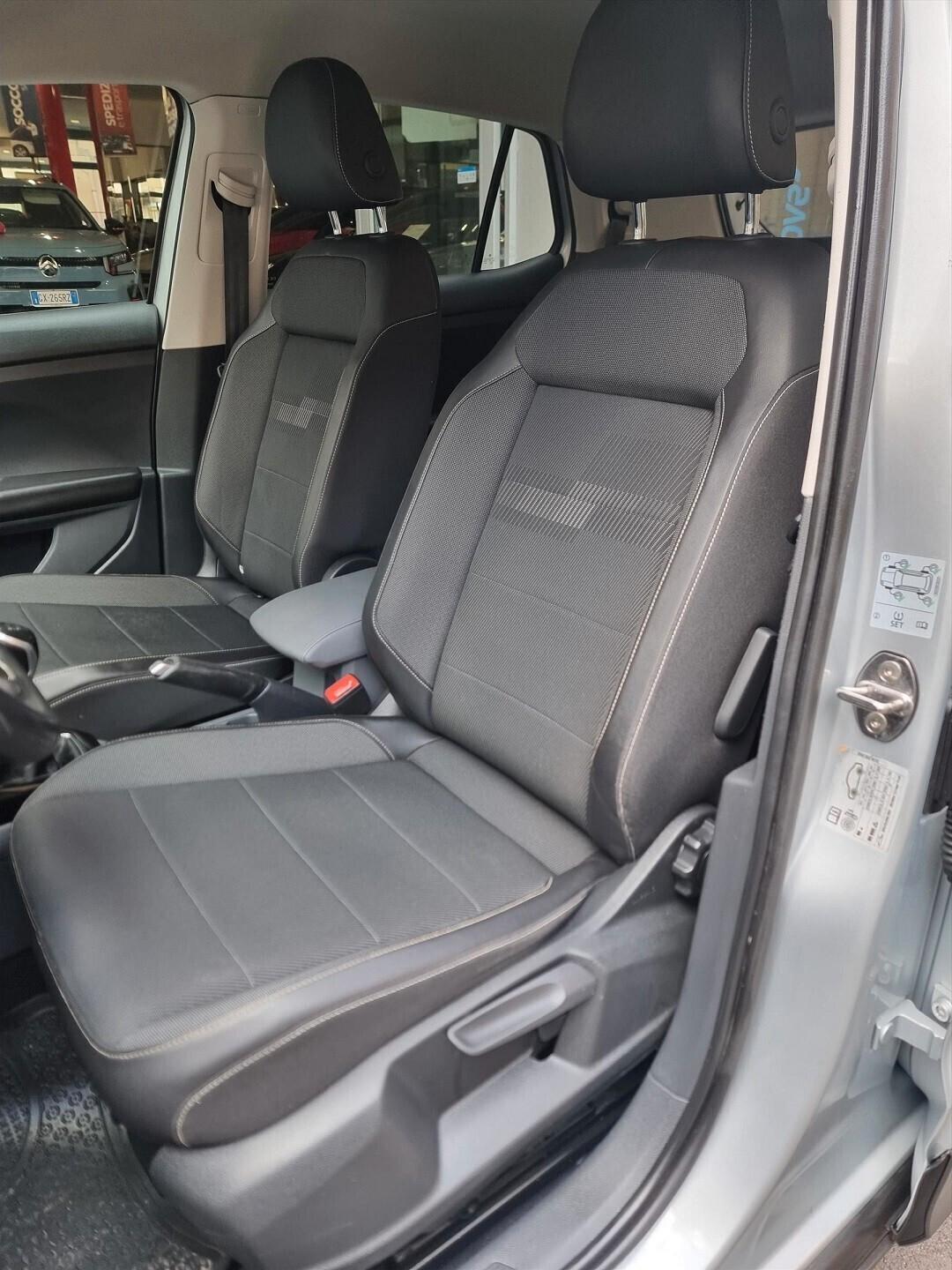 Volkswagen T-Cross 1.0 TSI Urban BMT ITALIANA